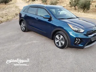  2 كيا نيرو 2020 / هايبرد وارد أمريكي / كاش أو اقساط