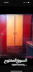  3 غرفة نوم شبابيه او أطفال بحاله ممتازه