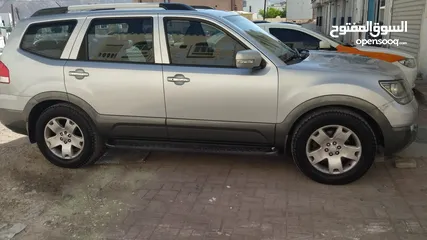  8 Kia Mohave 2012 for sale كيا موهافي 2012 للبيع