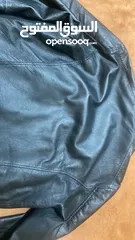  6 جاكيت جلد بايكر قابل للتفاوض river island leather jacket