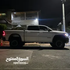  3 Ram Rebel GT 2022