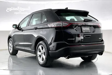  6 2016 Ford Edge SE  • Flood free • 1.99% financing rate