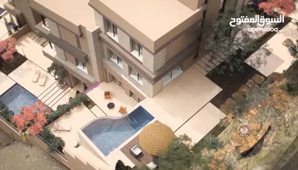 15 كمباوند مميز جدا بتشطيبات رائعه ( Property 35200 )-175120200