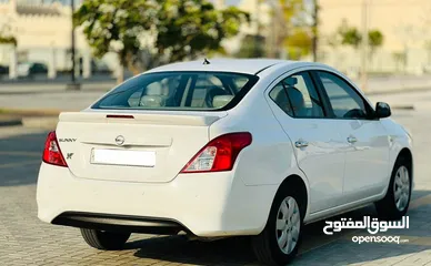  1 2023, NISSAN SUNNY,  SINGLE OWNER, LOW MILEAGE ONLY 19K KM.