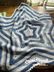  22 كروشيه حسب الطلب -تصوير (قبل التسليم), ، توصيل (لبعض المناطق)،لمستك  و طلبك الخاص .