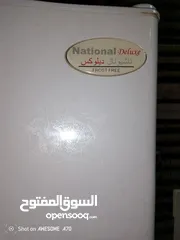  1 ثلاجه نشونال