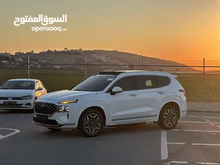  5 هونداي سنتفيه (One Million) 2022 فل مسكر