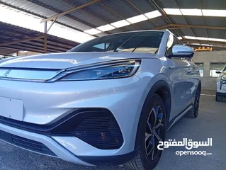  2 @BYD Yuan Plus موديل 2022