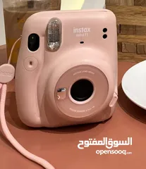  1 instax mini 11 pink