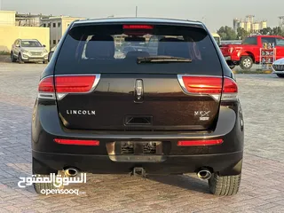  6 Lincoln MKX 2014