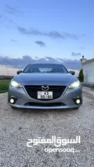  2 مازدا زوم 3 - 2015 Mazda zoom 3 فحص كامل ممشى قليل بسعر مغري