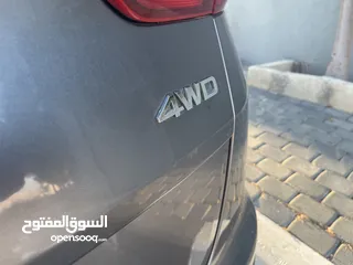 9 كيا سبورتاج 2017 4WD 2.0