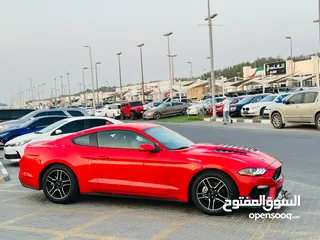  4 FORD MUSTANG ECOBOOST PREMIUM 2022