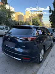  3 مازدا CX-9 للبيع المستعجل - السعر لا يشمل الرقم