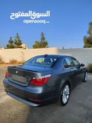  9 BMW  بي ام 2004 520  فل كامل بحالة جيدة