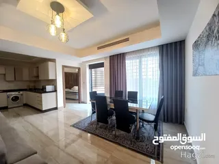  8 شقة مفروشة للإيجار 115م2 ( Property 19154 )