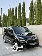  1 ستروين برلنجو 2021