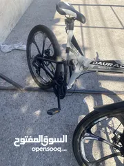  2 دراجه هوائية نوع DAURADA