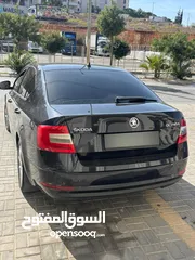  5 سكودا اوكتافيا 2018 صالون للبيع