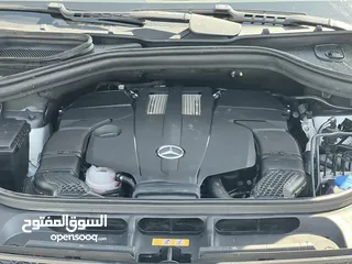  23 مرسيدس GLE400 2017 بضاعه زيرو وارد أمريكا على الشرط ما ترجع حتى من فحص الوكاله