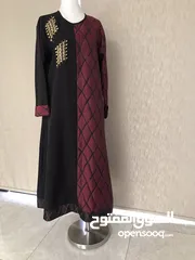 24 فساتين شبه جديده مشكله