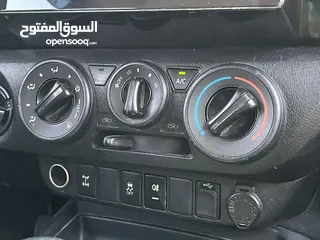  16 تويوتا هايلوكس 2017 محدث بالكامل 2023 فل الفل مميز جدا للبيع بسعر مغري كاش او اقساط