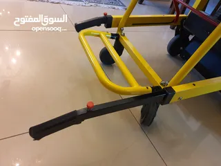 5 كرسي درج كهربائي متحرك
