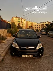  1 هوندا CR-V 2007 وارد الوكاله ممشى قليل للبيع