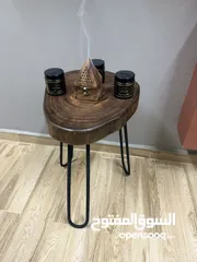  7 طاولة ديكور