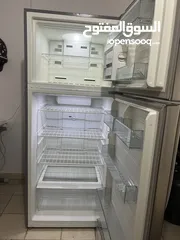  2 Wansa Refrigerator (530 liters) 19 cft