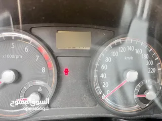  19 كيا ريو 2008Kia Rio اعلى صنف بحالة الوكالة ممشى قليل استخدام شخصي