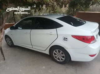  1 هونداي اكسنت 4 غيار