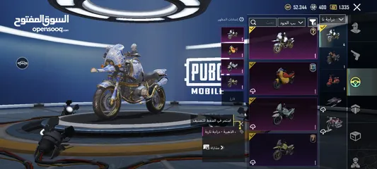  5 حساب ببجي سفاح للبيع