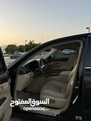  8 لكزس LS460 خليجي وكالة عمان