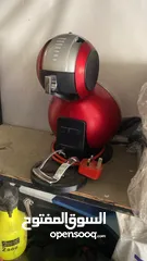  3 مطلوب ماكنات دولشي جوستو و نسبريسو Nespresso  معطلة