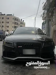  2 اودي a5 2013