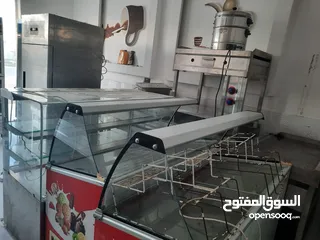  12 البيع ادوات المطاعم او المقاهي مستعمل أو جديدة  Rasturant equipment for sale used and new