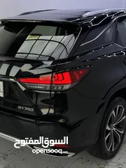  6 لكزس RX350 خليجيه موديل  2020