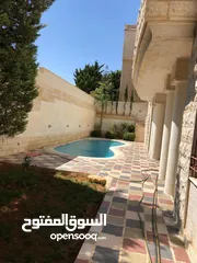 5 فيلا مفروشه للايجار في عبدون ( Property 40254 )-175089630
