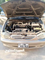  6 كيا2  موديل97 بصلاه على النبي ميكانيك فل الفل ولا غلطه