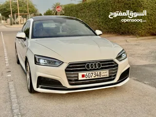  1 For Sale Audi A5 2018