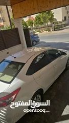  9 تويوتا يارس 2014