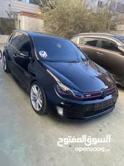  3 جولف Mk6  Tsi 2011