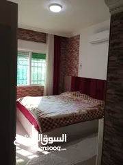  6 شقة أرضية للبيع