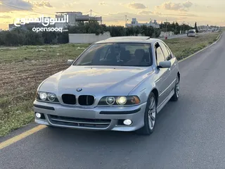 6 بي ام دبBmw e39
