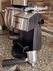  3 ماكنة اسبريسو sonifer مستعمل