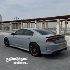  4 DODGE/CHARGER/ SCAT PACK دودج تشارجر 2021