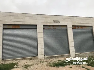  1 محلات للايجار بناء جديد