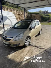  4 اوبل كورسا 2008