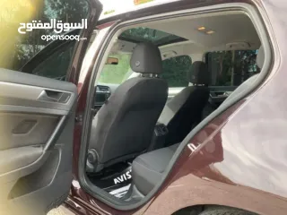  6 جولف 2019 فل يد اولى